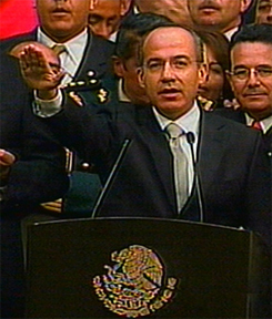 Felipe Calderón